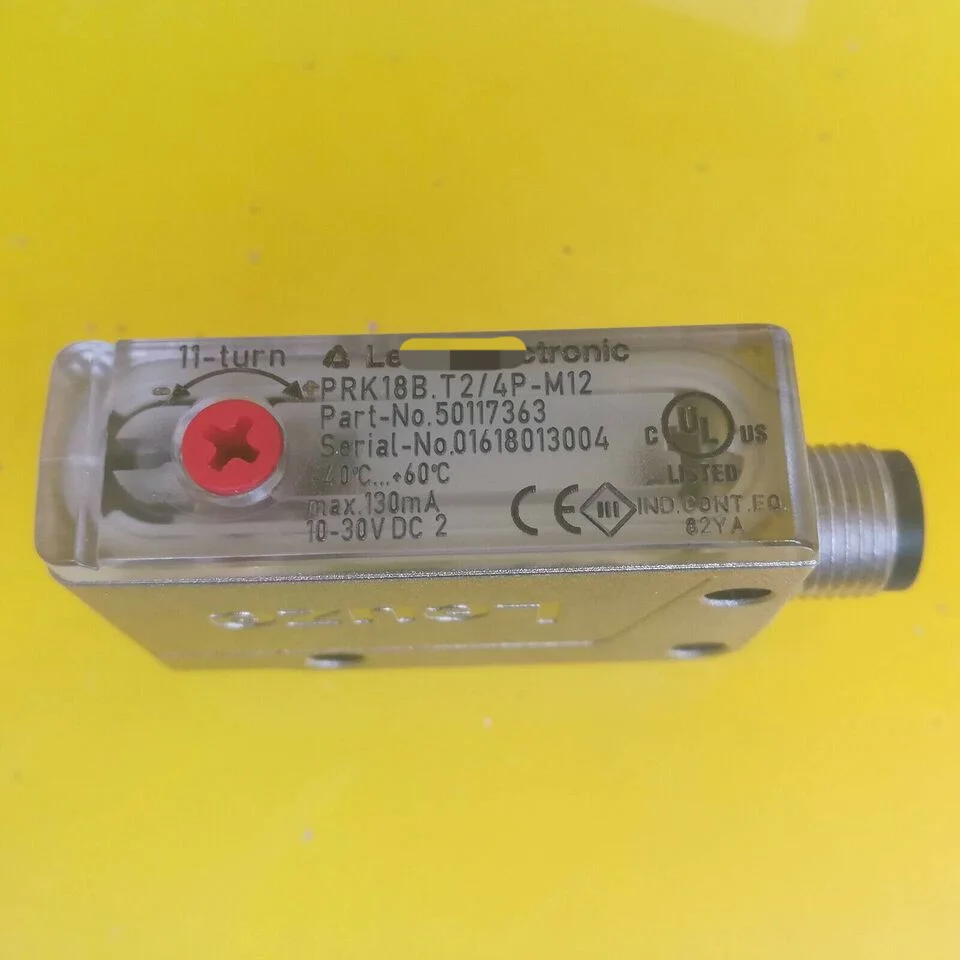 1PC New For PRK 18B.T2/4P-M12 Sensor In Box