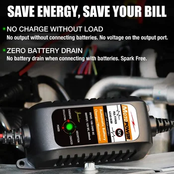 10 best sales बैटरी टेंडर - №4