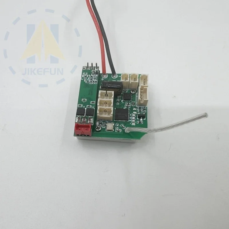 Qidi560 RC Flugzeugteile Ersatzteile Bürstenloser Motor / Empfänger ESC / 3,7g Servo / Fernbedienung QIDI560 Akku Etc. – Detail 7