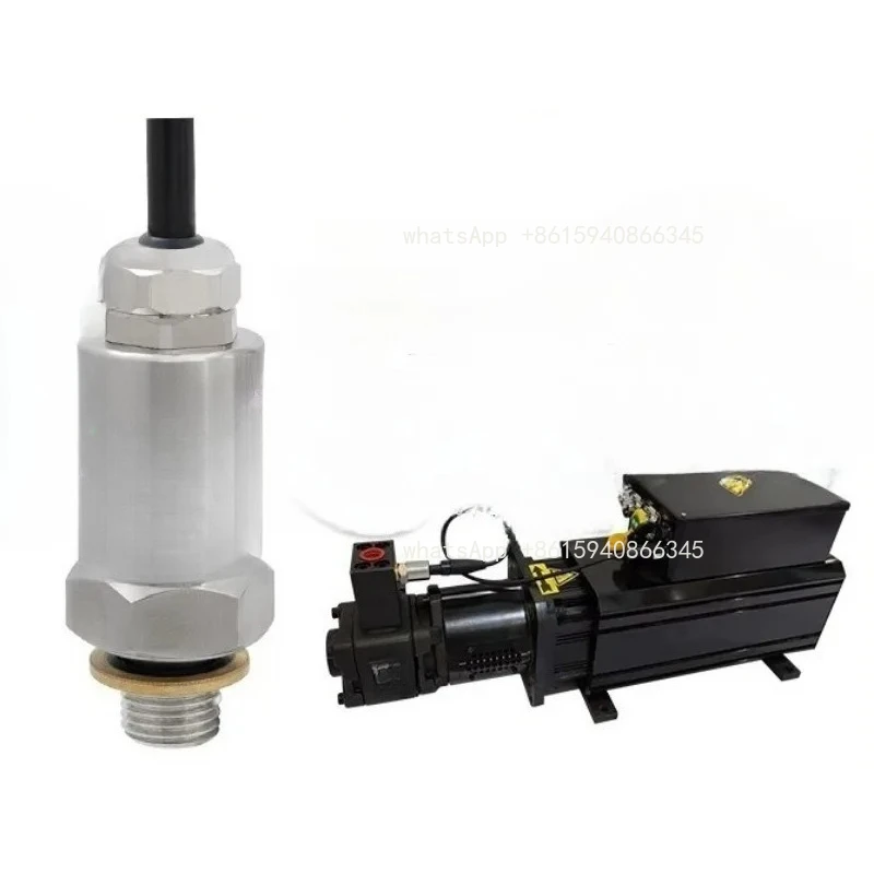 Parts Suitable for PT-716 Metal Lock Pressure Sensor 0-60MPa Pressure Transmitter Hydraulic Hydraulic
