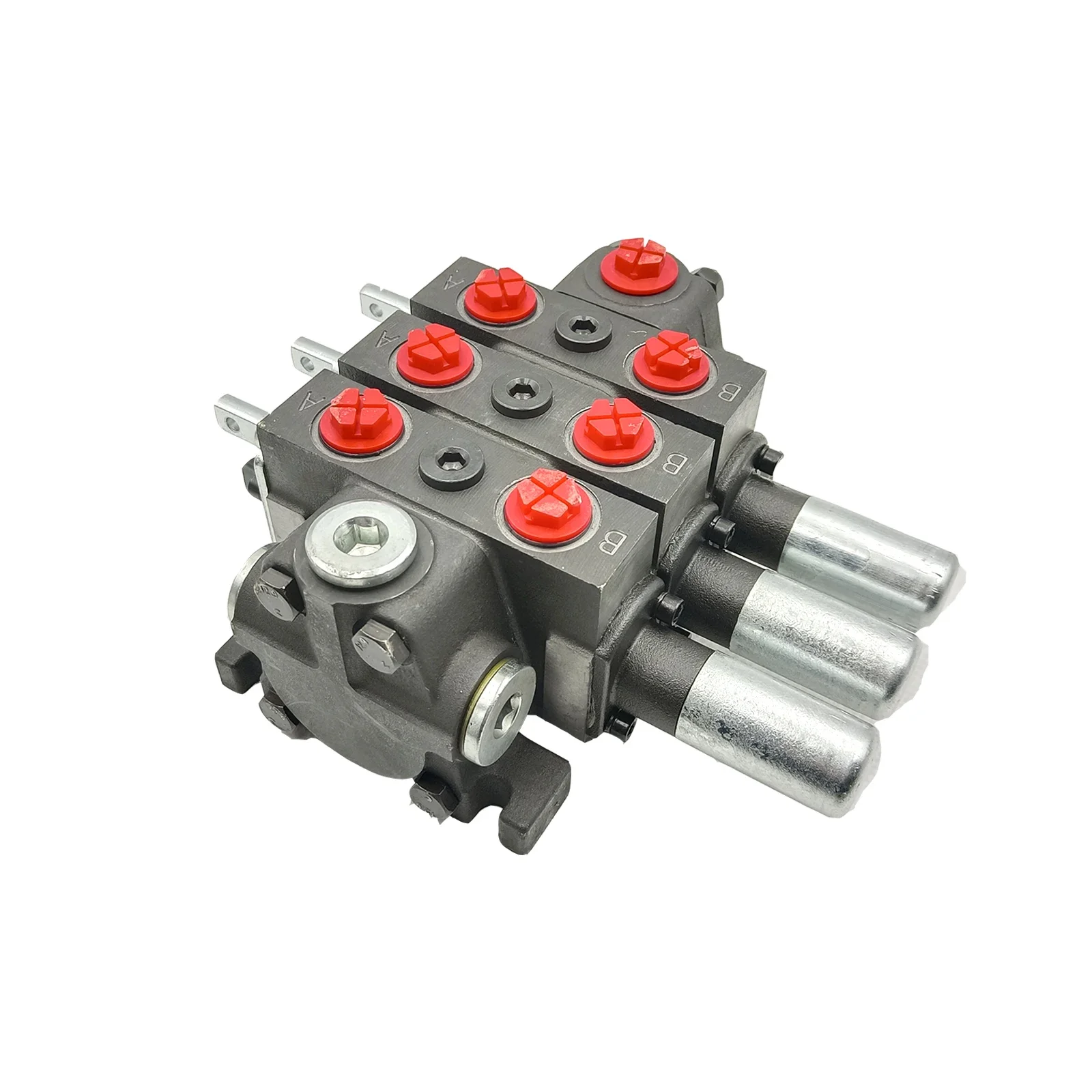 

Factory Valve Price Belarus MTZ Tractor Hydraulic Distributor MPC70 Tractor distributor