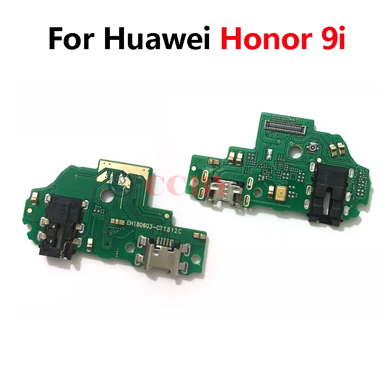 Eutoping Scheda Di Ricarica Per Honor 8X E 9X Lite – Porta USB Con Ricarica Rapida, Kit Di Sostituzione
