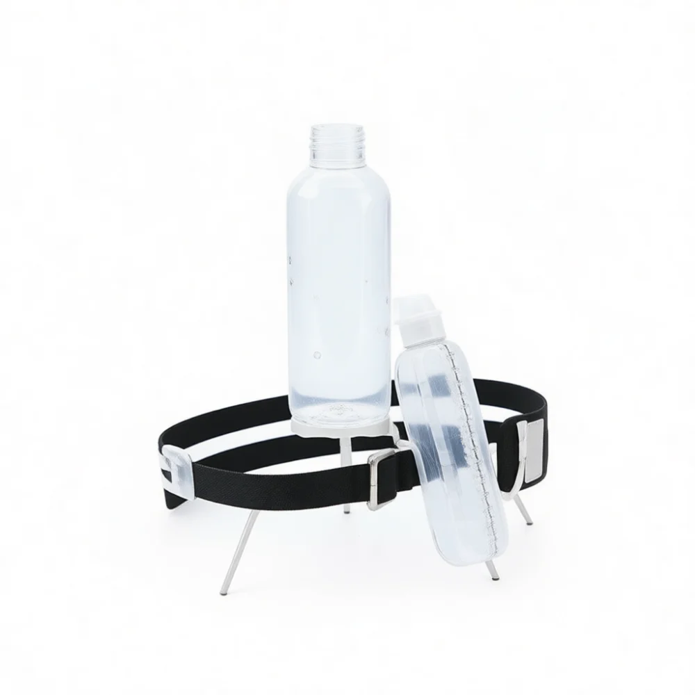 Ergonomic Curved Hydration Fla - đánh giá và giá Running Gear Hydration