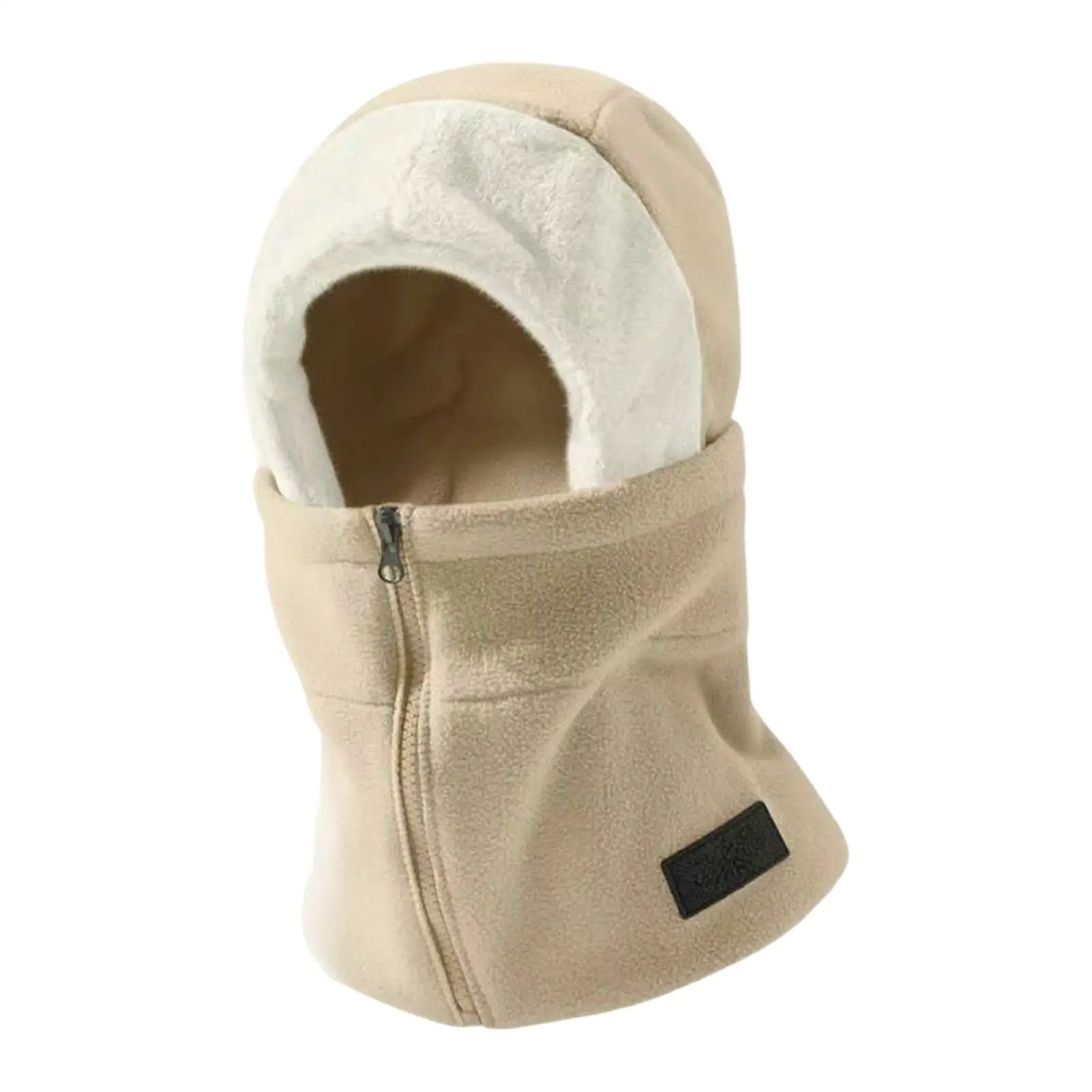 Masque de Ski cagoule garder au chaud doux cache-cou couverture faciale masque thermique pour patinage ski équitation randonnée escalade