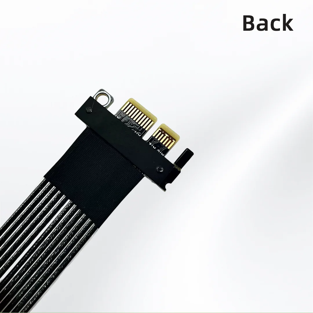 Cable de Extensión ADT-Link PC - Pcie 5.0 Gpu Riser Cable reseña y precio