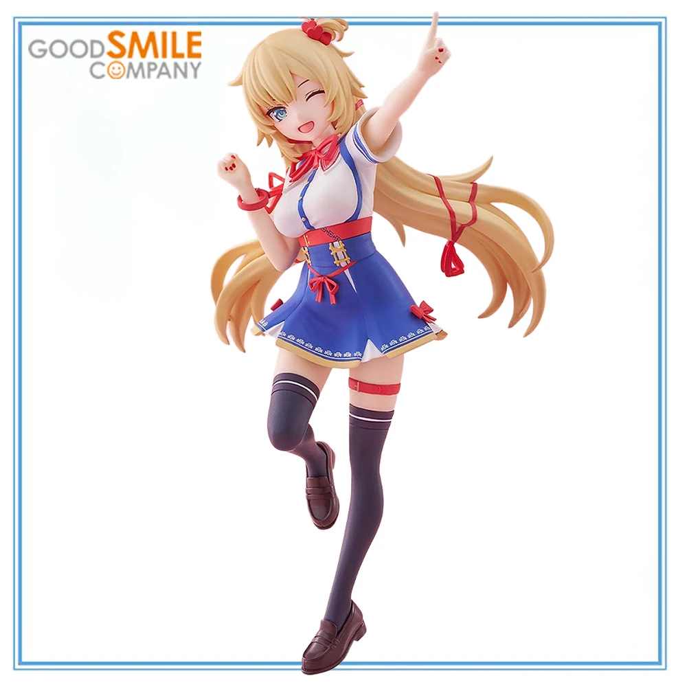 

100% Original Good Smile Company Pop Up Parade Hololive Akai Haato Anime Figure Collection Series Model Decoration Garage Kit
