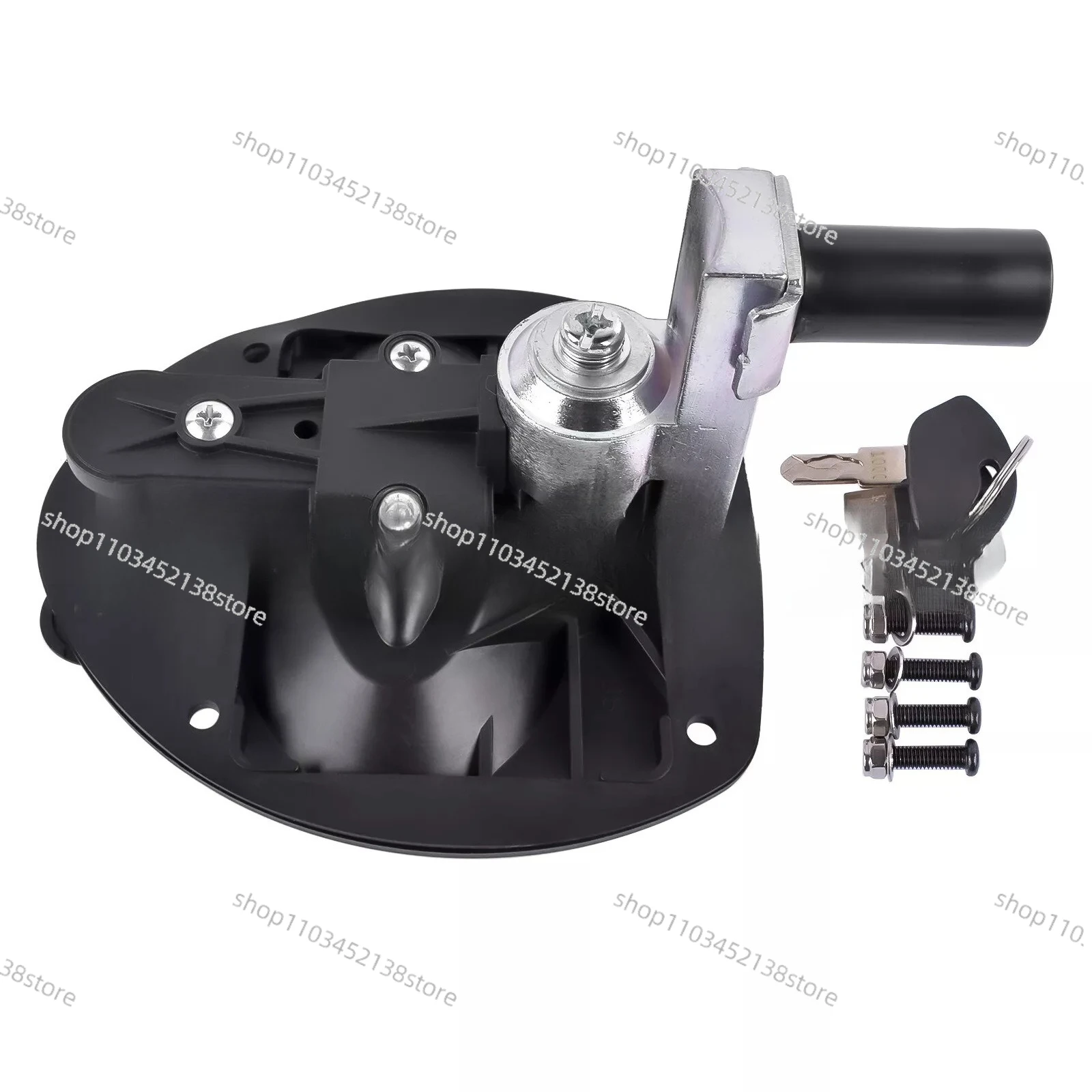 

Защелка двери генератора с Т-образной рукояткой 0406-0972-01 A034B471