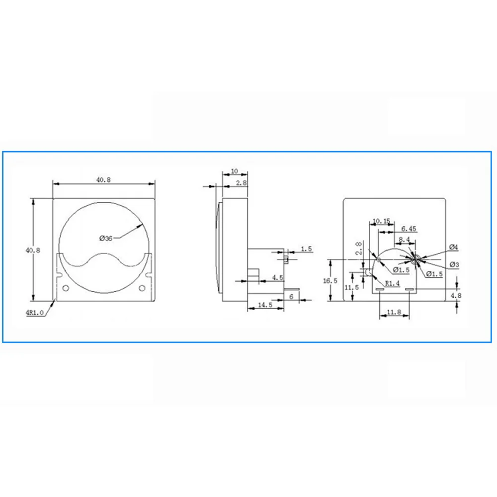 Abvs TR-R36W 500UA … - image