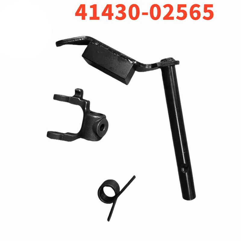 

AB56-Автомобильный комплект вилки сцепления 41430-02565 для Kia Picanto 2011-2018, вал вилки сцепления в сборе 4143002565