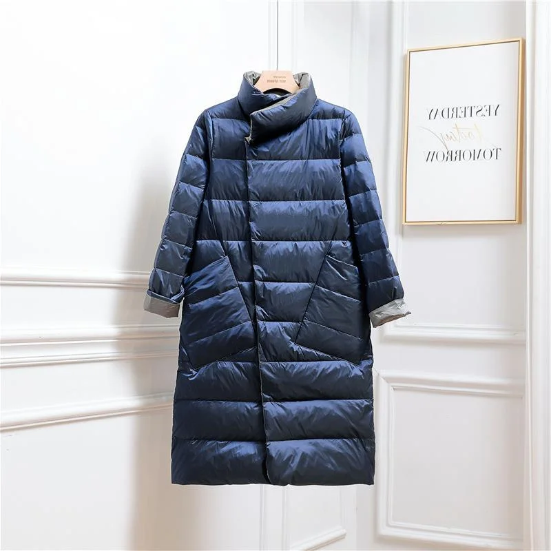 Thumbnail 4 - #35 Latest Womens Long Down Coats Offers