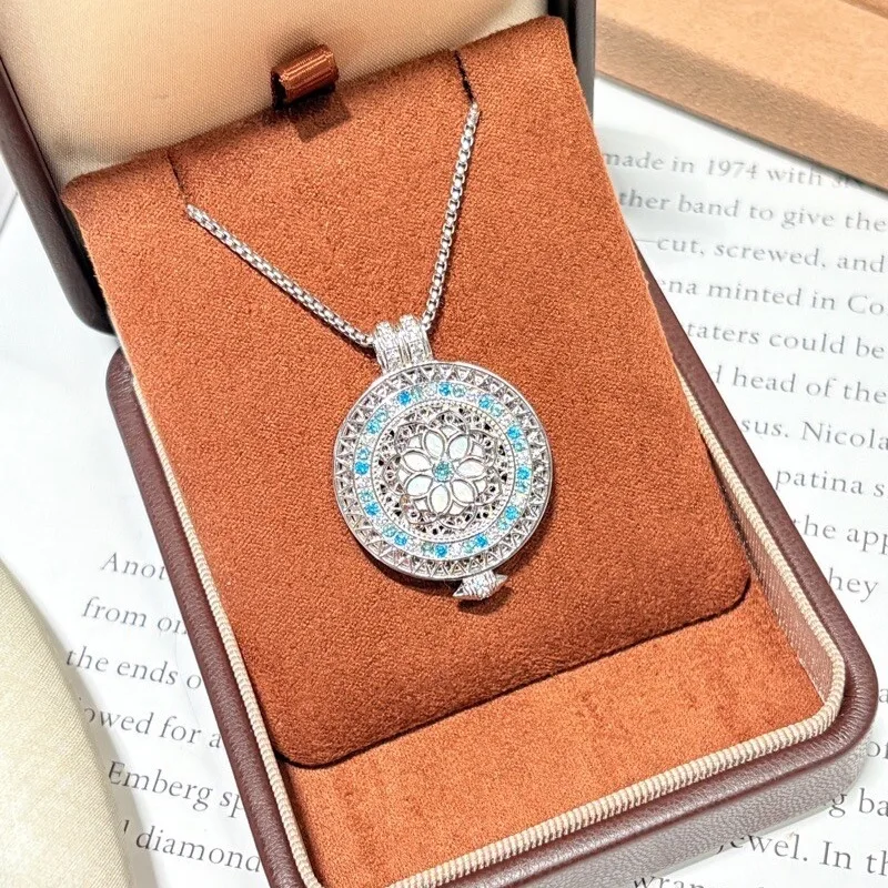 vintage-cheio-de-diamante-paraiba-azul-rosa-flor-dupla-face-colar-luxo-requintado-oco-para-fora-colar-corrente-joias-presente