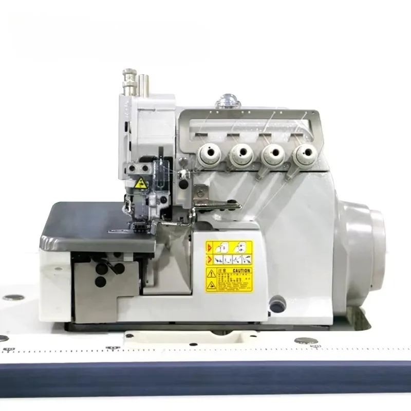 

647KD-4 5000rpm 4 Thread Direct Drive High Speed Overlock Sewing Machine