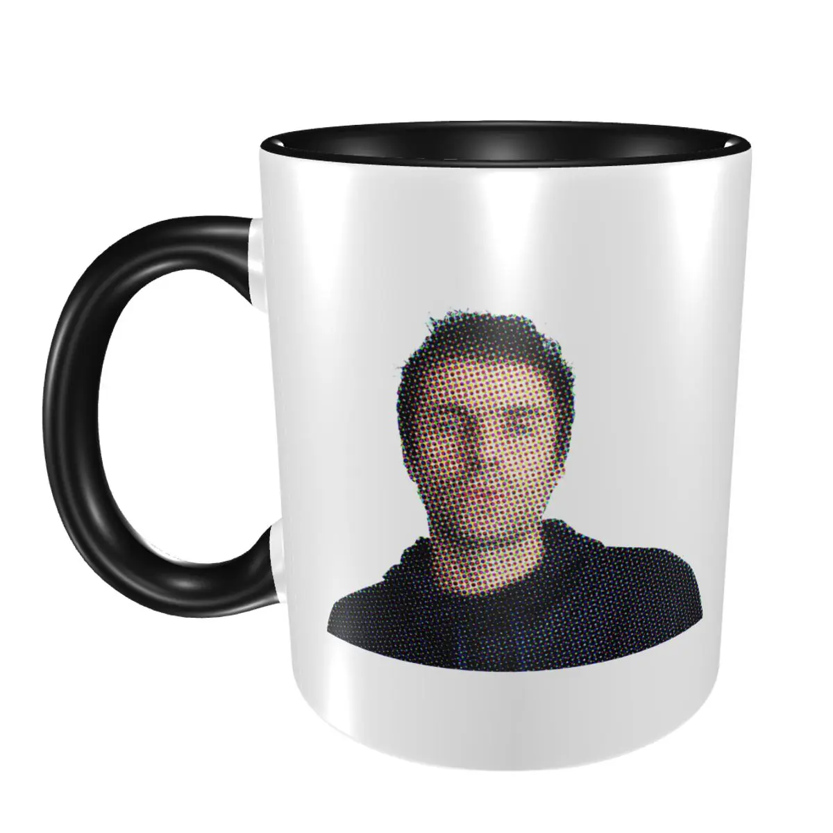 

Кружка Liam Gallagher, забавные керамические кофейные чашки, чайные кружки, чашка для молока, посуда для напитков, подарки для женщин и мужчин