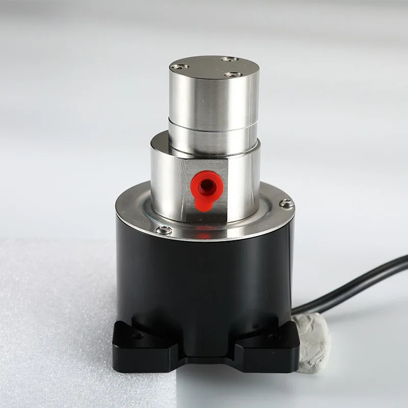 Gear metering pump Filling magnetic conveyor pump Mask machine Food grade small gear pump