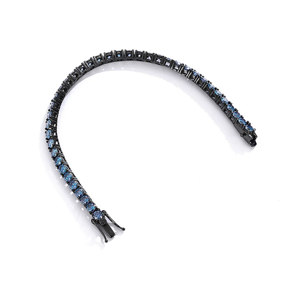 Thumbnail 3 - #47 Latest Moissanite Tennis Bracelets Offers