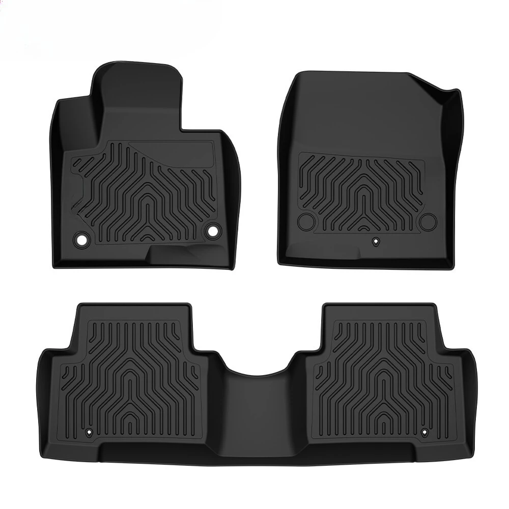 

Всепогодные коврики из TPE, новые, подходят для Hyundai Santa Fe Sport 2013-2018, 5-местный