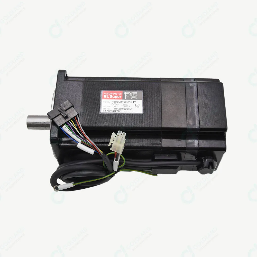 

90K56-8A174Y SMT AC SERVO MOTOR SANYO Denki P50b08100DXJ8