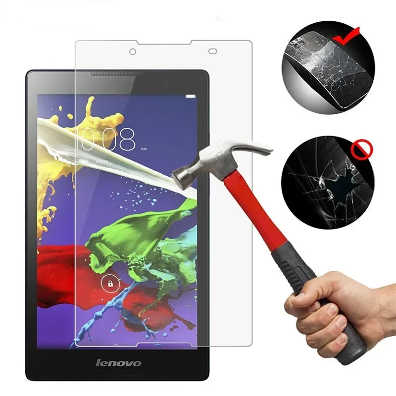 Tempered Glass Screen Protector For Lenovo Yoga Tab 3 8 Plus 8.0 inch YT-850F/M/L TB-8703X TB-8703F/N P8 Tablet Screen Protector