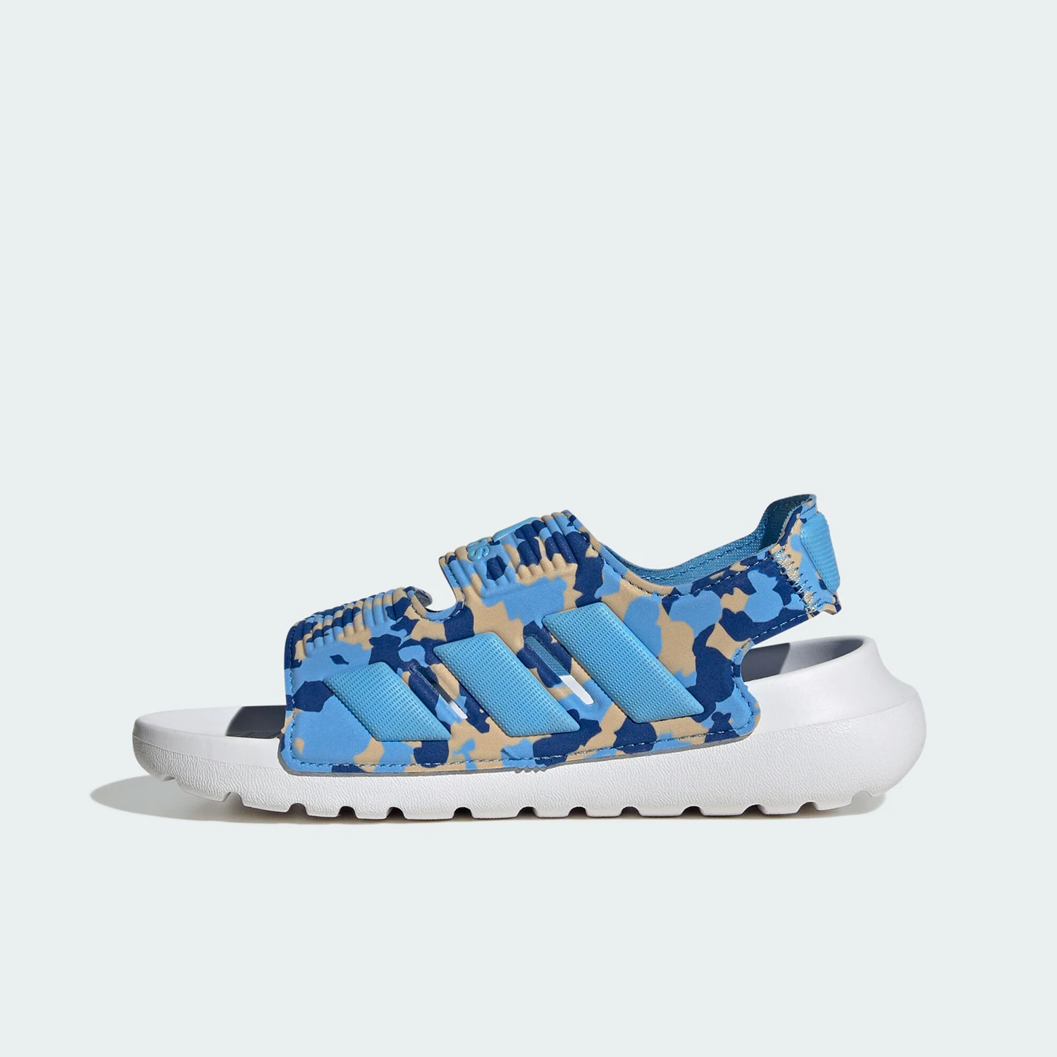 صنادل رياضية كاجوال للأطفال من Adidas ALTASWIM 2.0 ID2840 #4