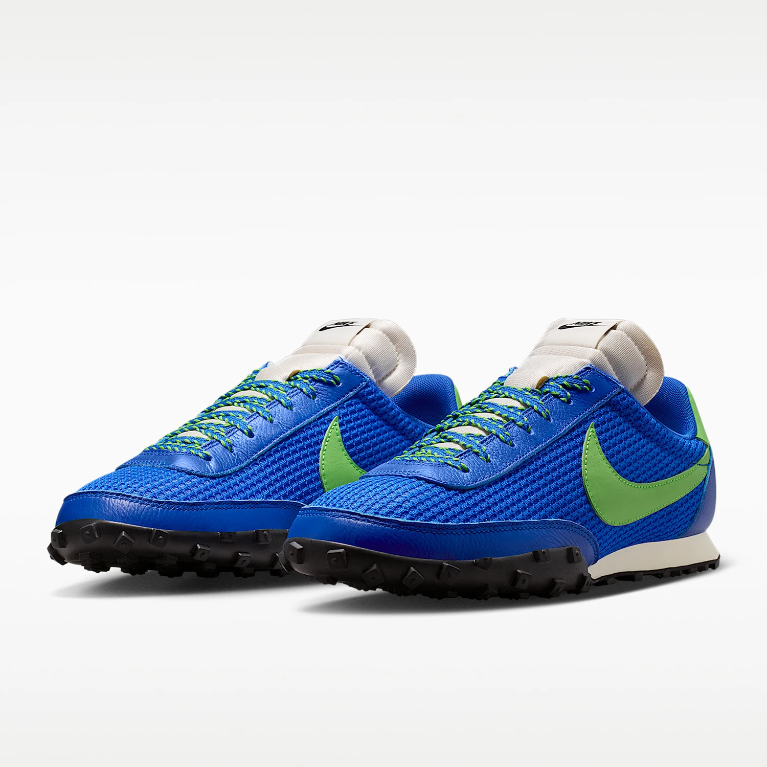 Nike genuine Waffle Racer SE men's shock-absorbing and grabbing sports shoes IM8673-400