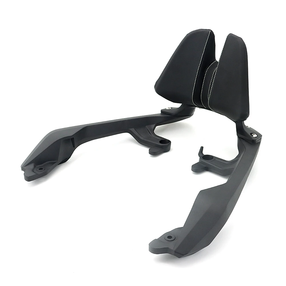 

Motorcycle Black Passenger Rear Seat Backrest for HONDA 750 750 NSS750 X-ADV750 X-ADV 750 2021 2022