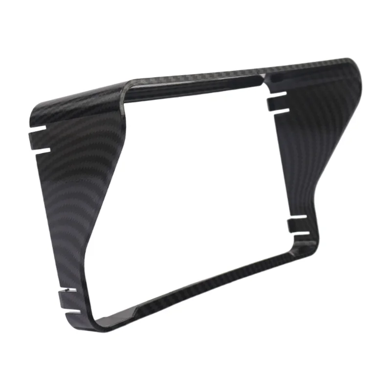 Мотоциклетный приборный экран, солнцезащитный козырек, защита от солнца, антибликовая защита, аксессуары, пригодные для ZONTES 368G 2024-2025