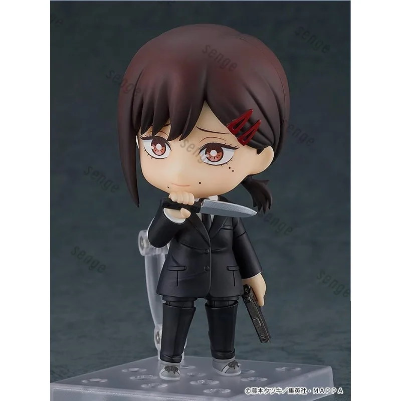 Genuine in Stock GSC Clay Man No.2014 Dongshan Xiaohong (Chainsaw Man) Collects Gifts.