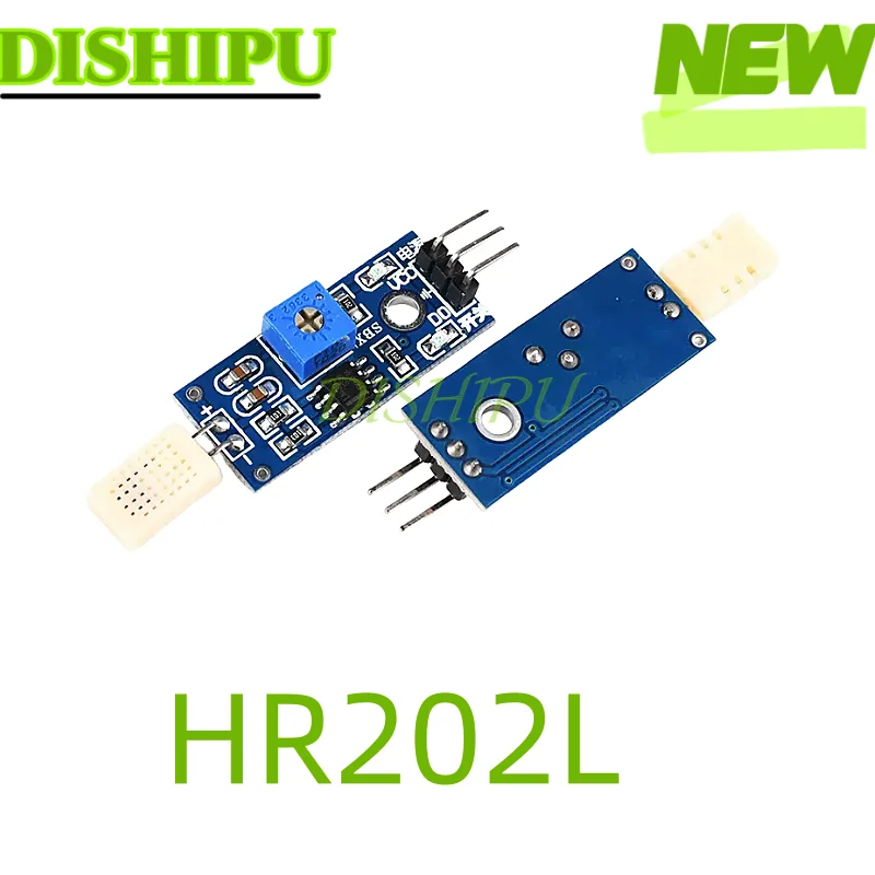 

Модуль датчика влажности HR202L, электронный датчик влажности