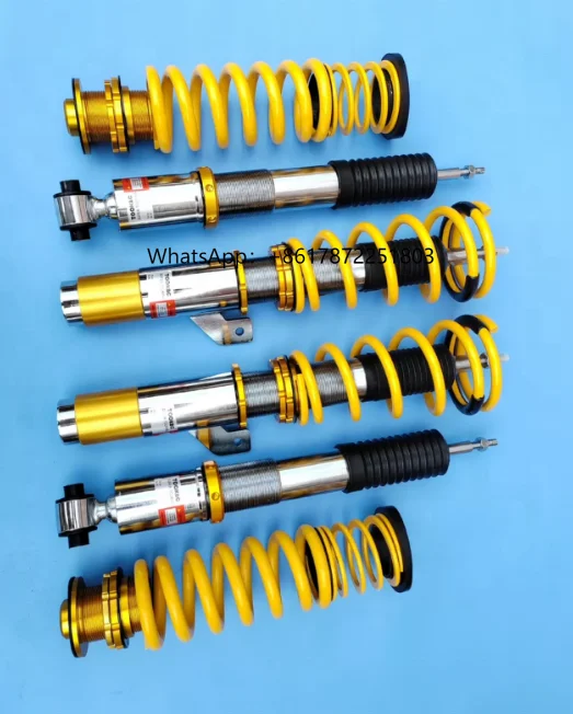 

Customized Wholesale Improve Handling F30 F35 F34 F20 F22 Twisted Tooth Suspension Refit Lower