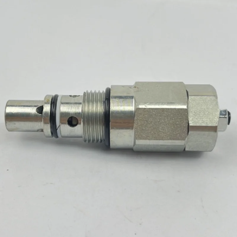 15 17 Carter 301.7 Micro Excavation Rotary Motor Overflow Valve