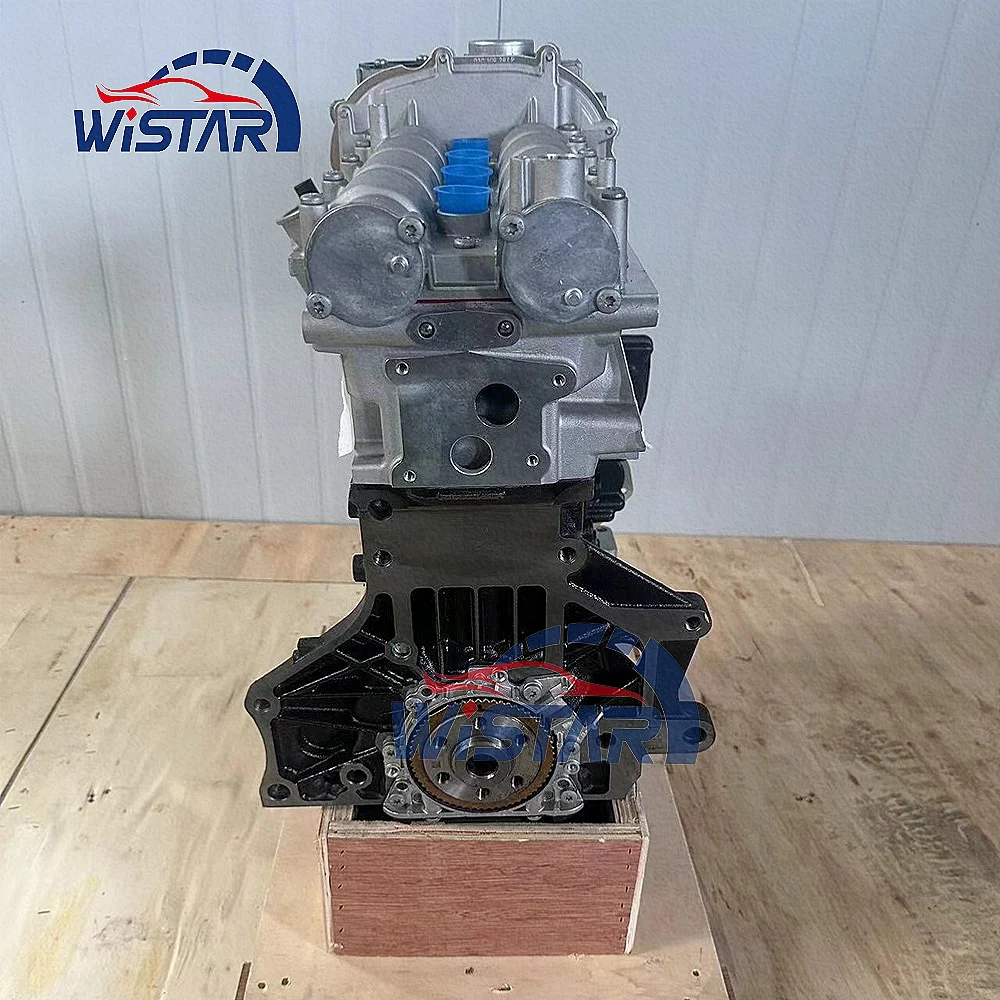 High Quality New Turbo Motor EA888 EA111 Engine CLS CFN CFNA For VW Golf Passat Tiguan Audi Q2 A3  Engine