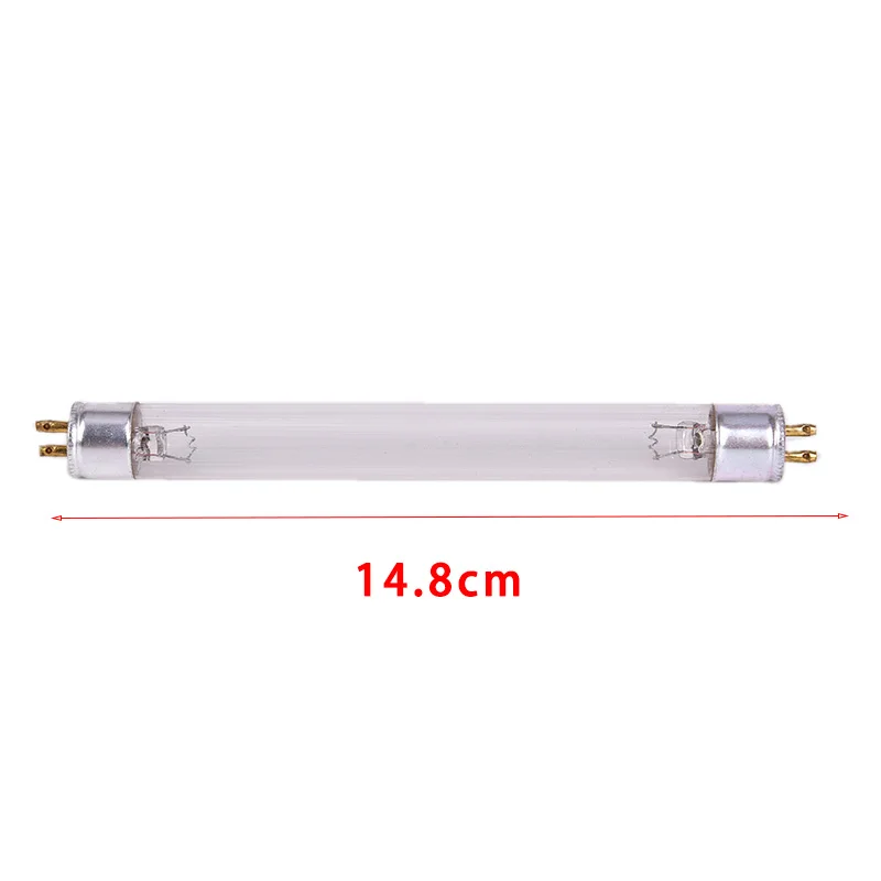T5 4W / 6W Tubo de luz UV ultravioleta pragas mosca doméstica armadilha de insetos luz azul
