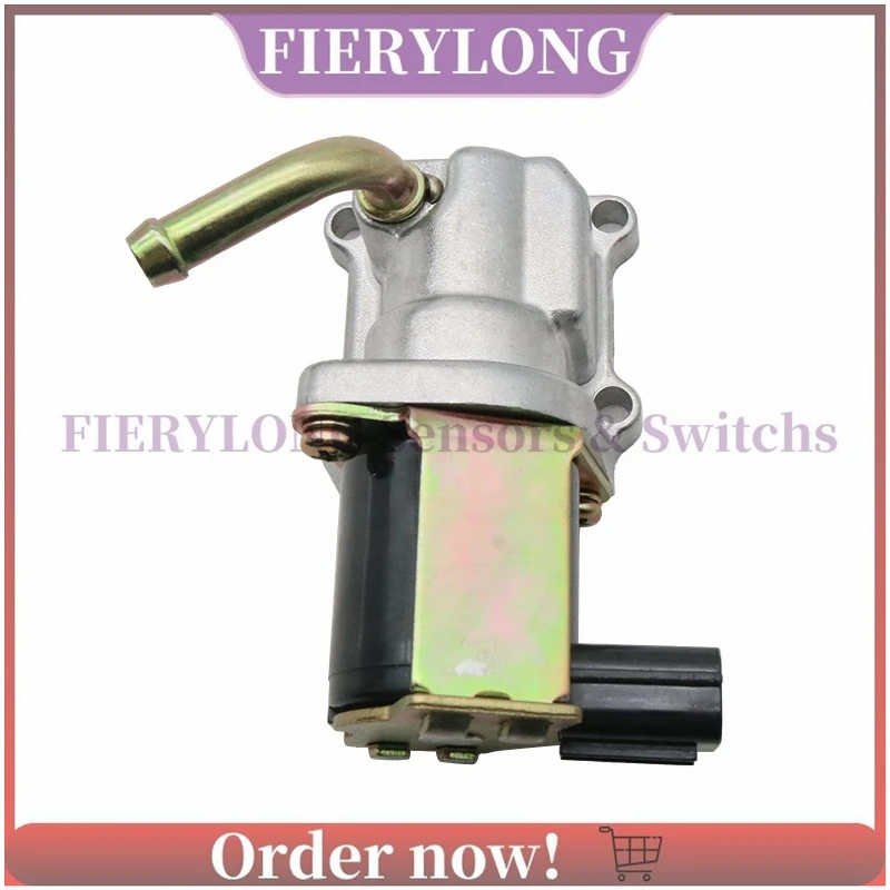 FSN5-20-660B FSN520660B ICV صمام التحكم في الهواء الخامل لمازدا 626 بروتج 5 1.8L 2.0L قطع غيار السيارات