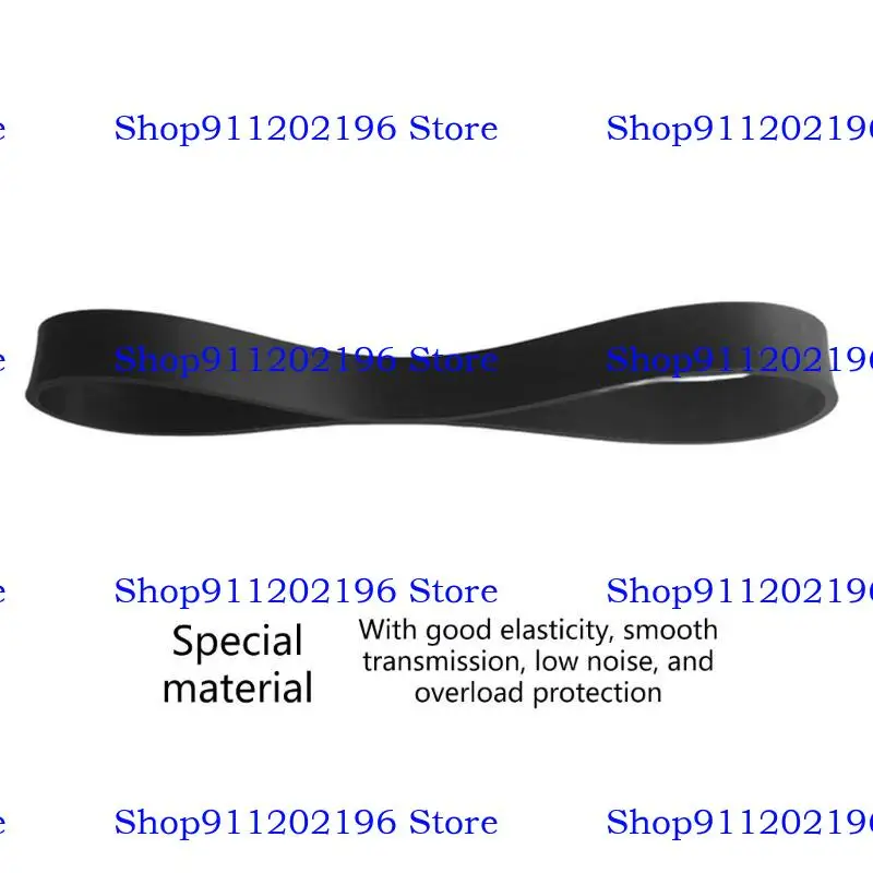 P82A niezawodny pasek zastępczy dla Eureka Styleu E0205 NEU202, NEU181 Oczynek