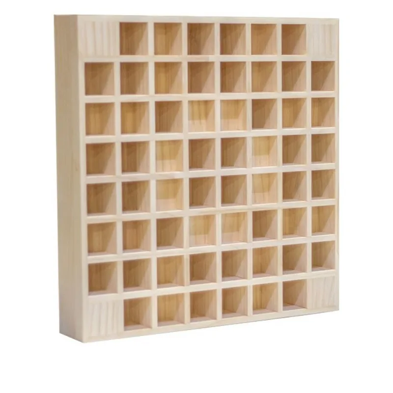 Professional Acoustic Pine Diffuser Board Acoustic Instrument HIFI Wall Surface