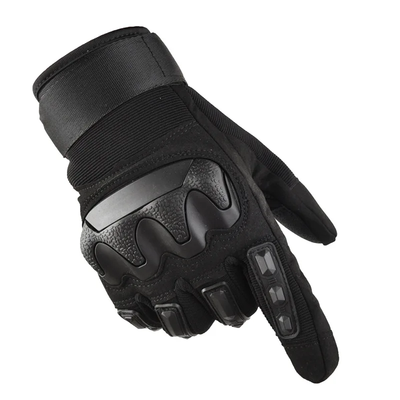 

Tactical Gloves Long Finger Outdoor Cycling Sports Fitness Mountaineering Training Full Finger Touchscreen Gloves