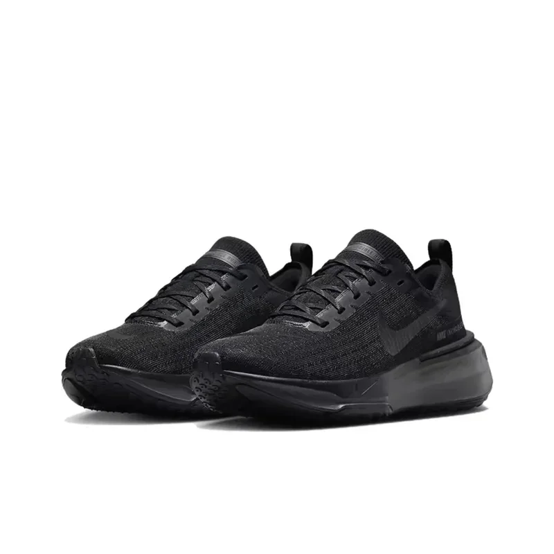 

Nike ZoomX Invincible 3 Casual Cushioning Lightweight Men Women Running Shoes Triple Black Sneakers DR2660-007