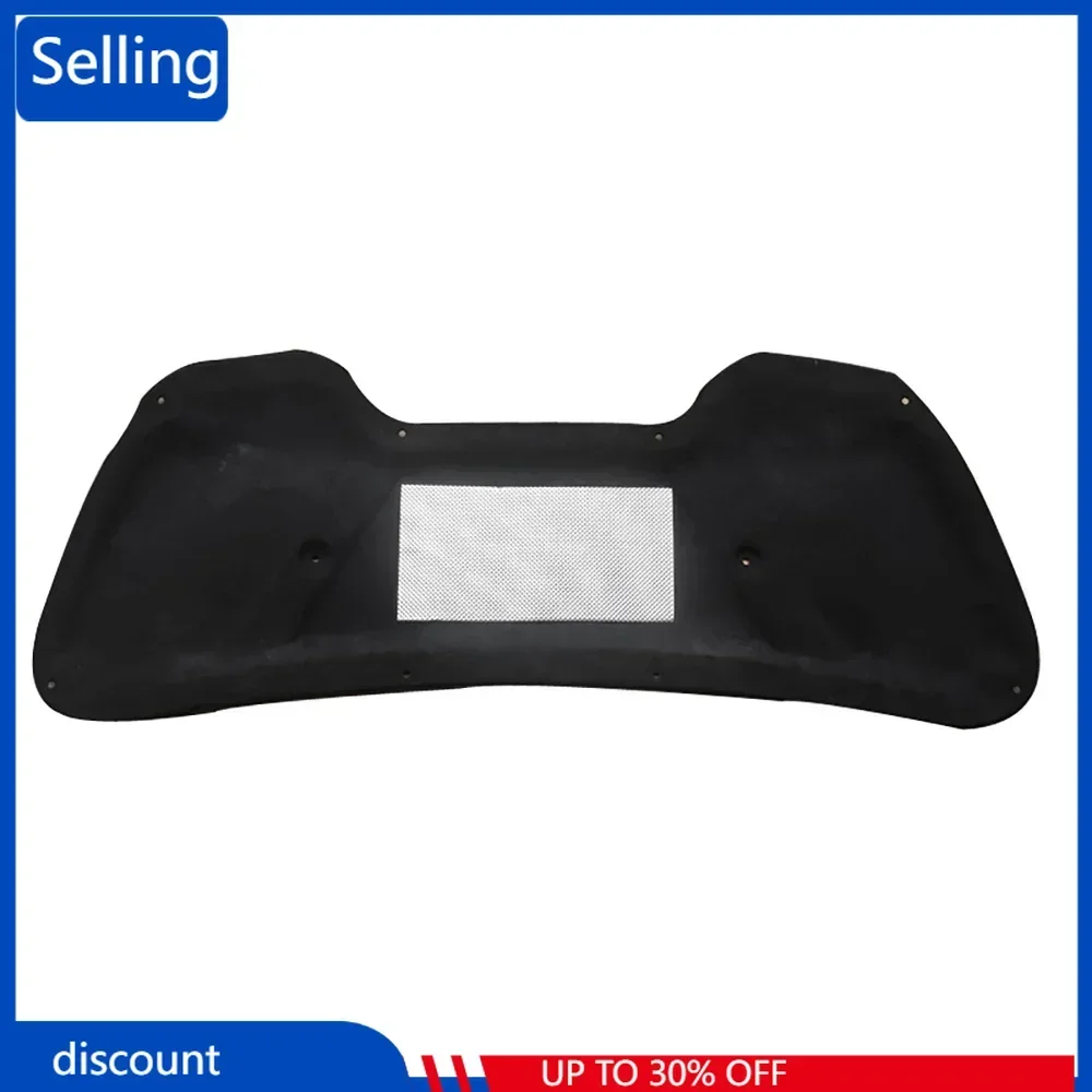 Front Engine Hood Insulation Cotton Pad For Hyundai IX35 2009-2016 Front Trunk Lid Mat Cover Dustproof and Soundproof