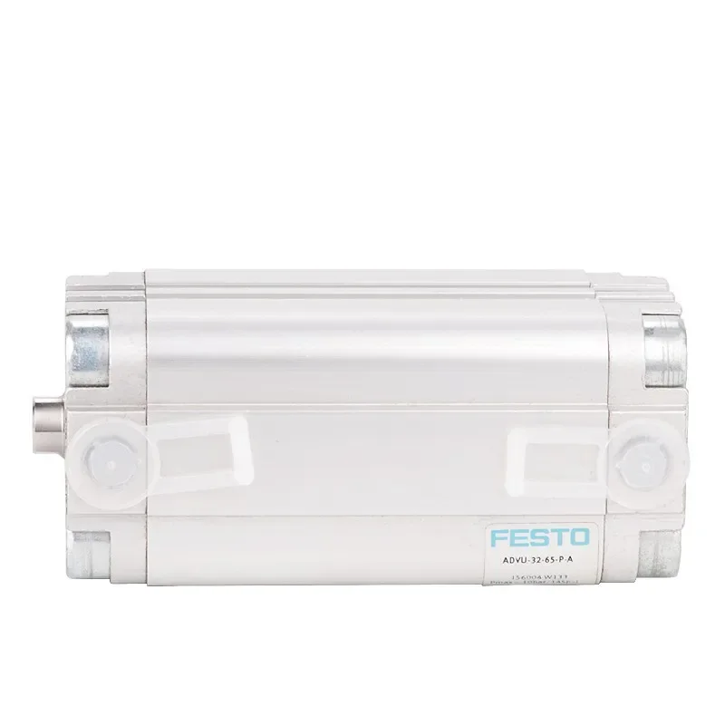 FESTO Pneumatic Cylinder ADVU-12-65-A-P-A ADVU-12-70-A-P-A ADVU-12-75-A-P-A ADVU-12-80-A-P-A ADVU-12-85-A-P-A ADVU-12-90-A-P-A