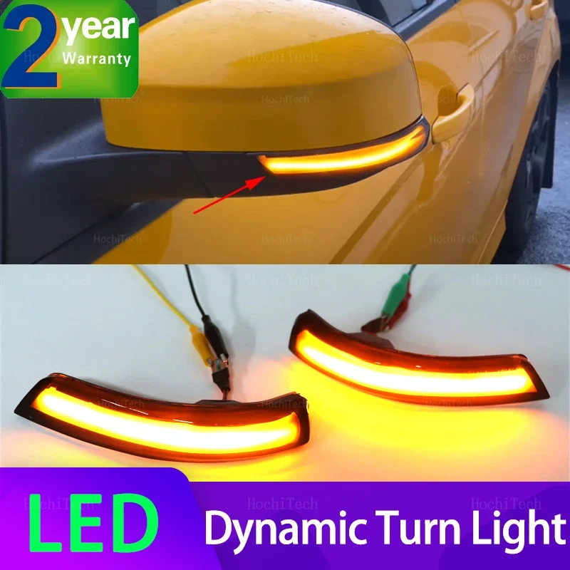 Led Dynamic Turn Si…