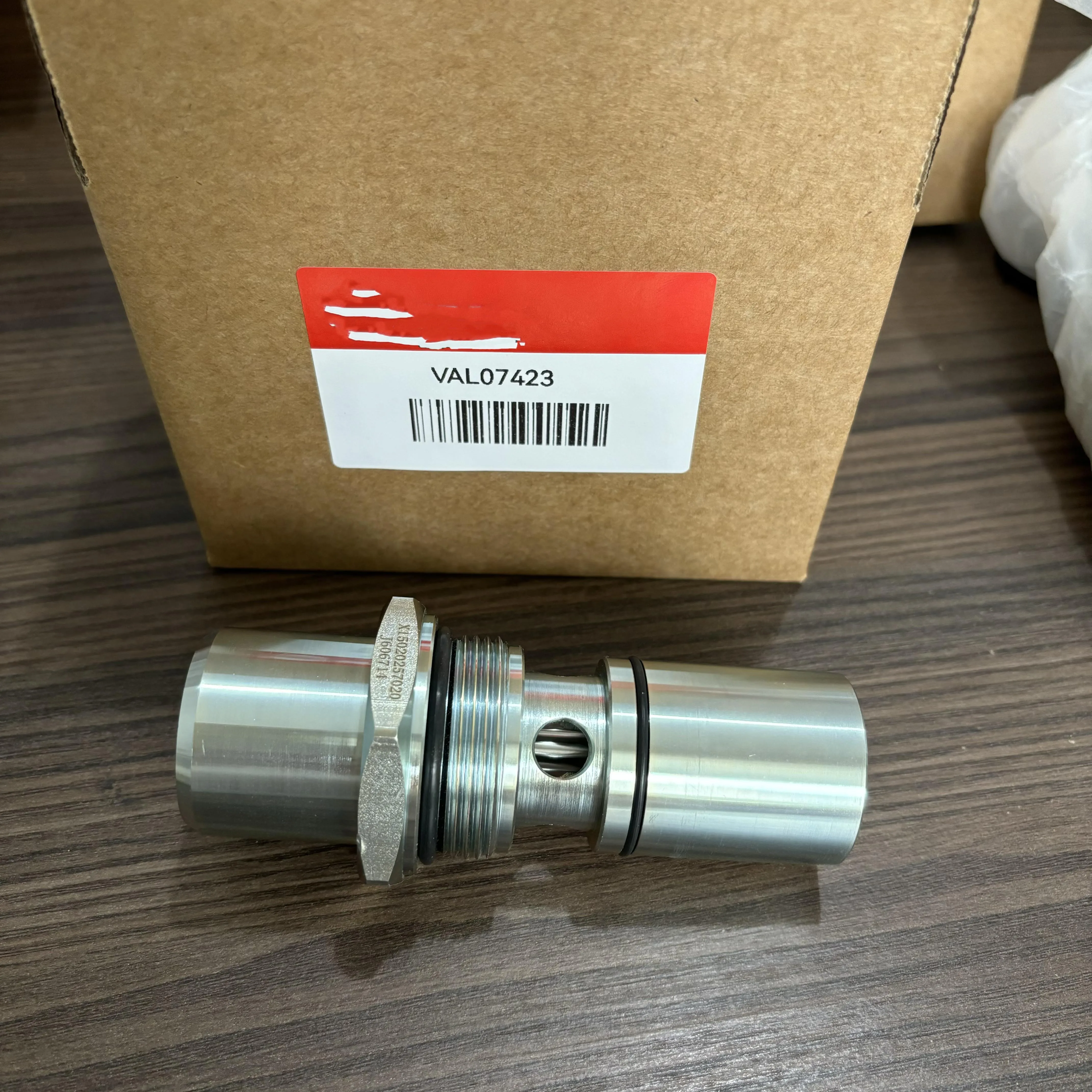 

Лучшая цена клапанов для гидравлических и пневматических систем VAL07423