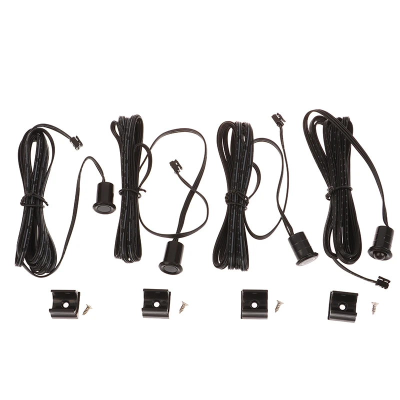Mini LED Cabinet Light Sensor Switch 12V 24V Touch/Hand Sweep/PIR Motion/Door ON/OFF Kitchen Wardrobe Lamp Control