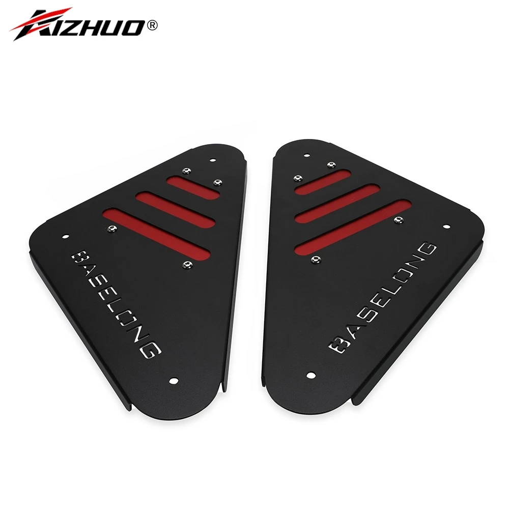 MSX125 Side Panel Fairing Cover Frame Guard Protector FOR Honda MSX 125 2021-2025 Front Tube Side Air Duct Cover Fairing Cowl