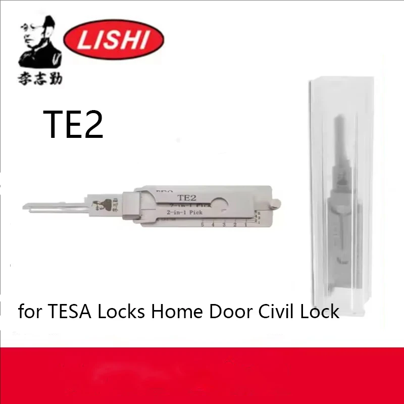 Lishi 2 In 1 Lock P…