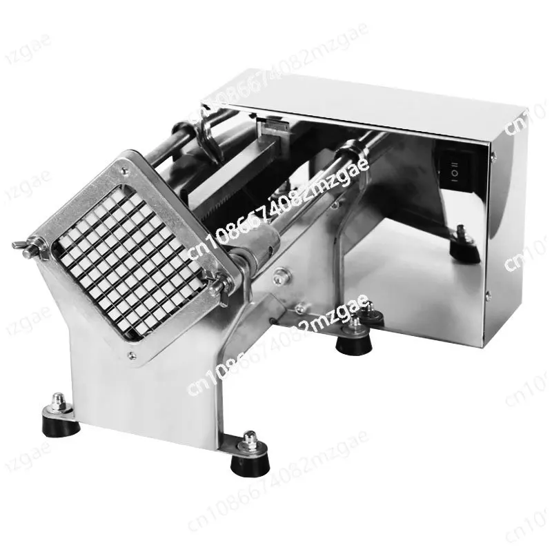 

Electric French Fry Machine, Kitchen Equipment, Fully Automatic Slicing Machine, French Fry Cutting Machine