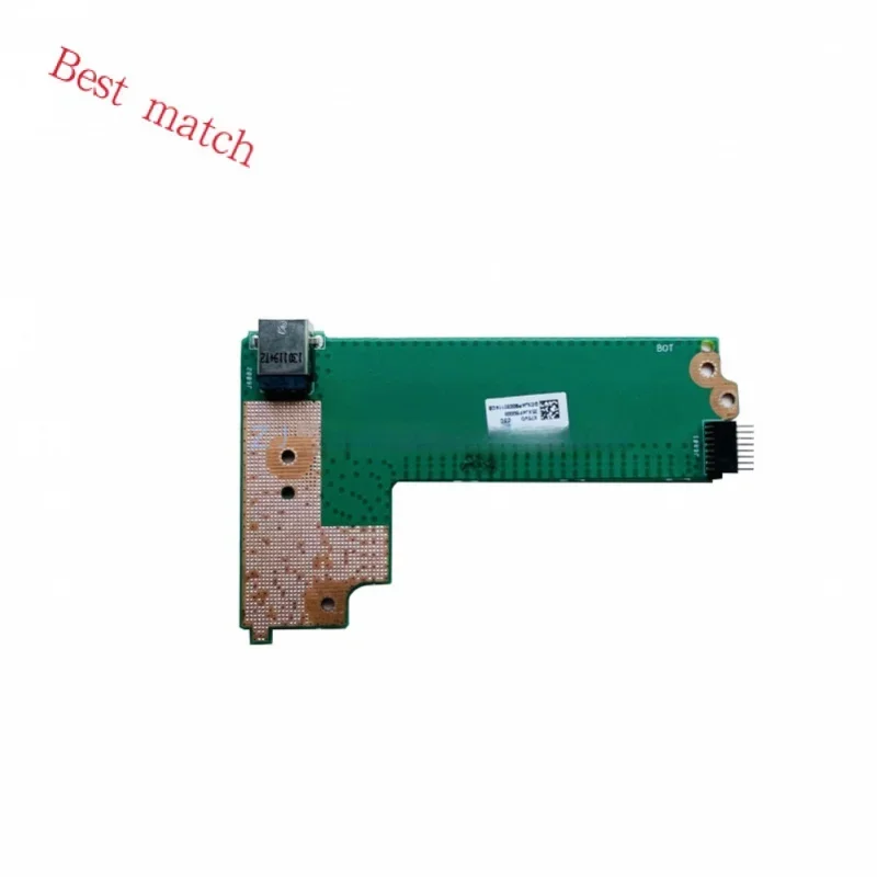 NEW For Asus X75A X75V X75VD Laptop DC POWER BOARD REV: 2.0 60-NC0DC1000 100% Tested Fast Ship