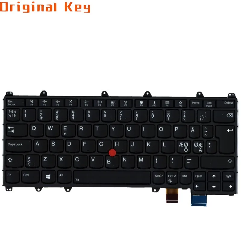 

Black Backlit Keyboard For Lenovo Thinkpad S1 3rd 4th X380 Yoga 370 Laptop 01AV686 01AV715 01AV699