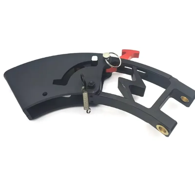 10 Inch Electric Scooter Foldable 2nd Gen Front Column Handlebar Stem Replacement Part Durable Aluminum Alloy Accessory for