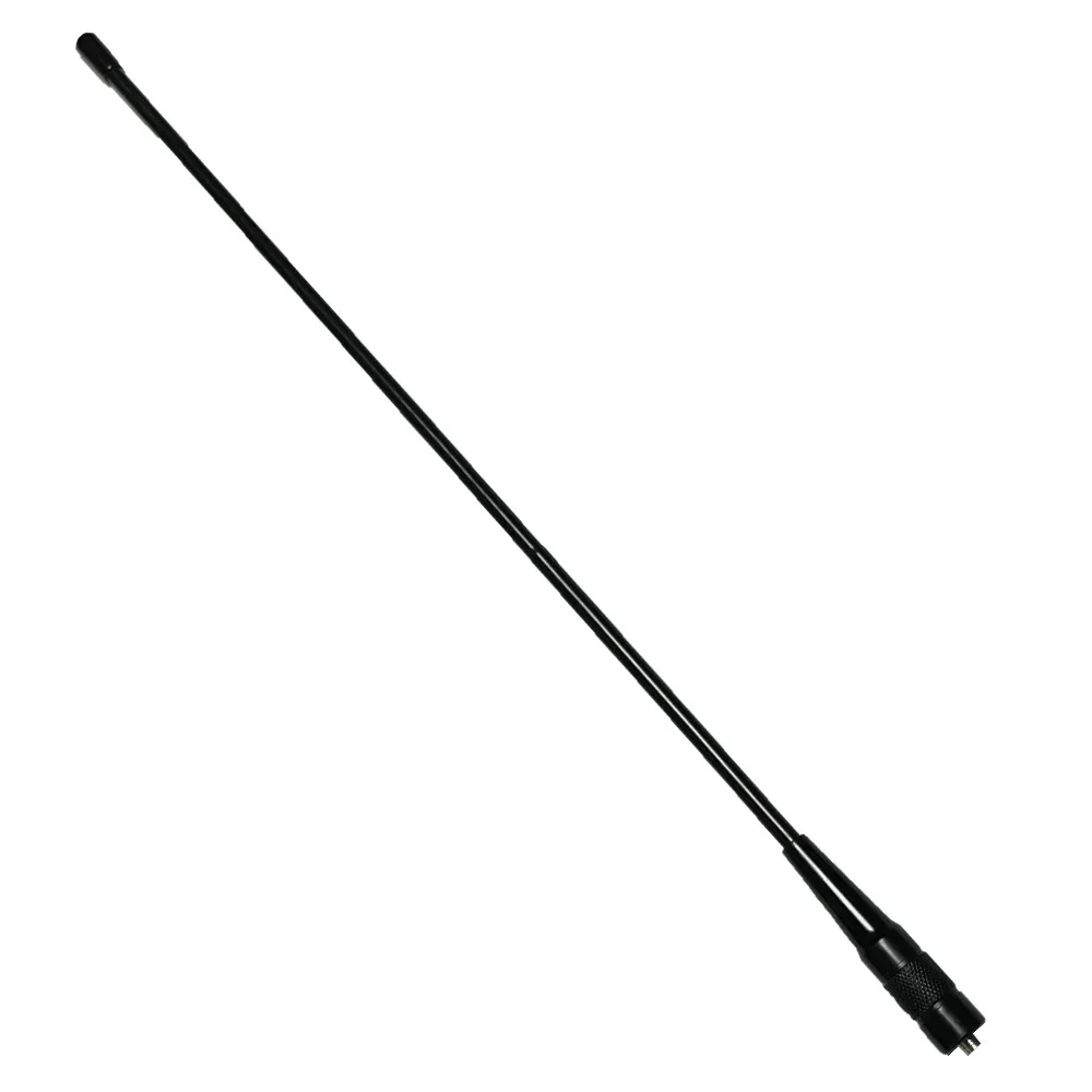 Antena de látigo flexible de banda de aviación aérea 108-136Mhz para Radtel Rt-4900 Rt-470X Rt-830 Rt-850 Rt-890 Rt-470 Rt-420 RT-470L y más