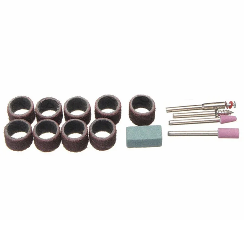 Nieuwe Collectie 105 stks/set Elektrische Boor Grinder Rotary Tool Slijpen Graveren Polijsten Kit Accessoires Voor Snijden Graveren